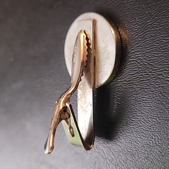 Sterling Silver Tie Clip - Picture 3 of 6